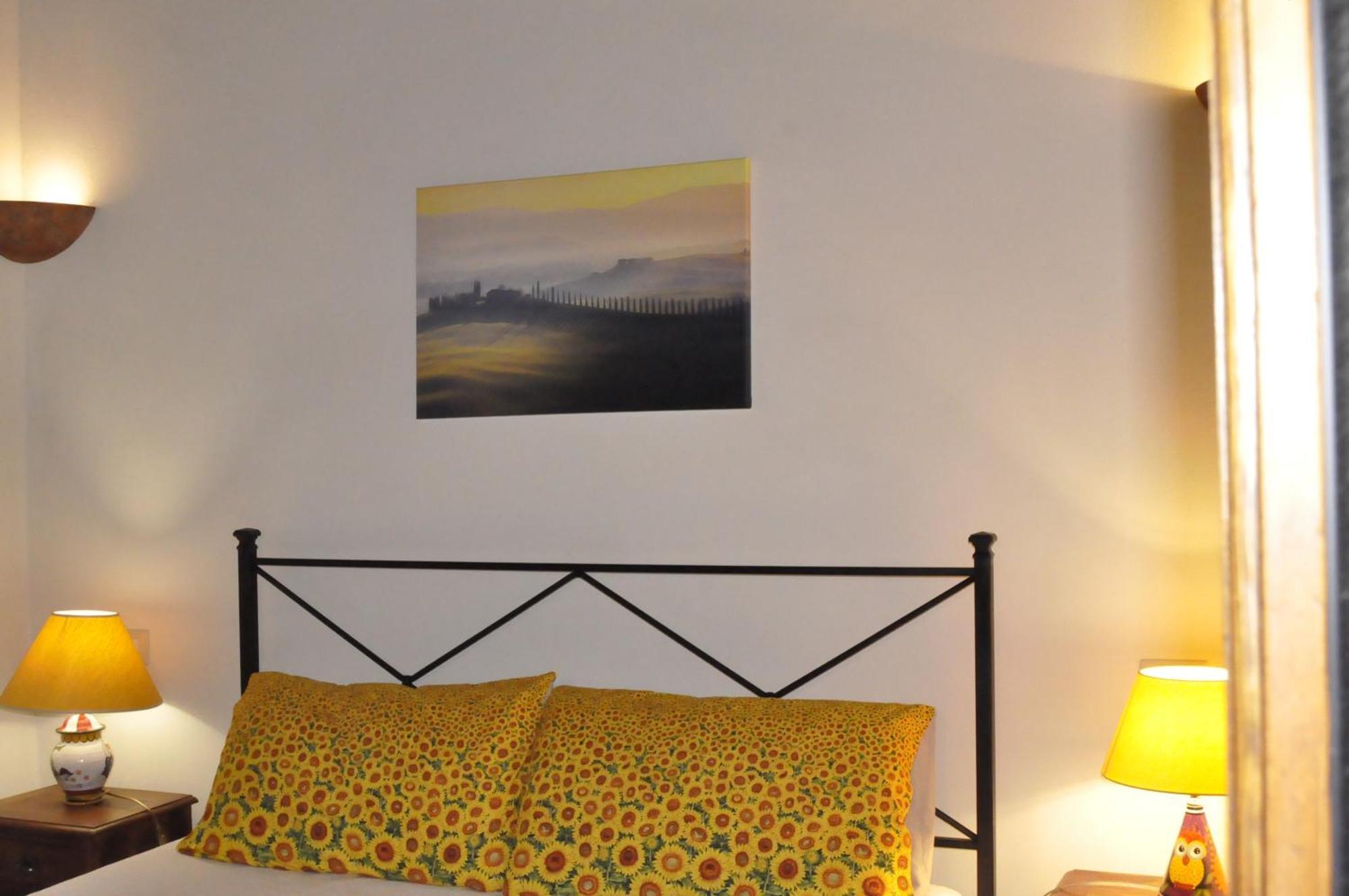 Casa Vacanze "Nonna Vela" Petroio Luaran gambar