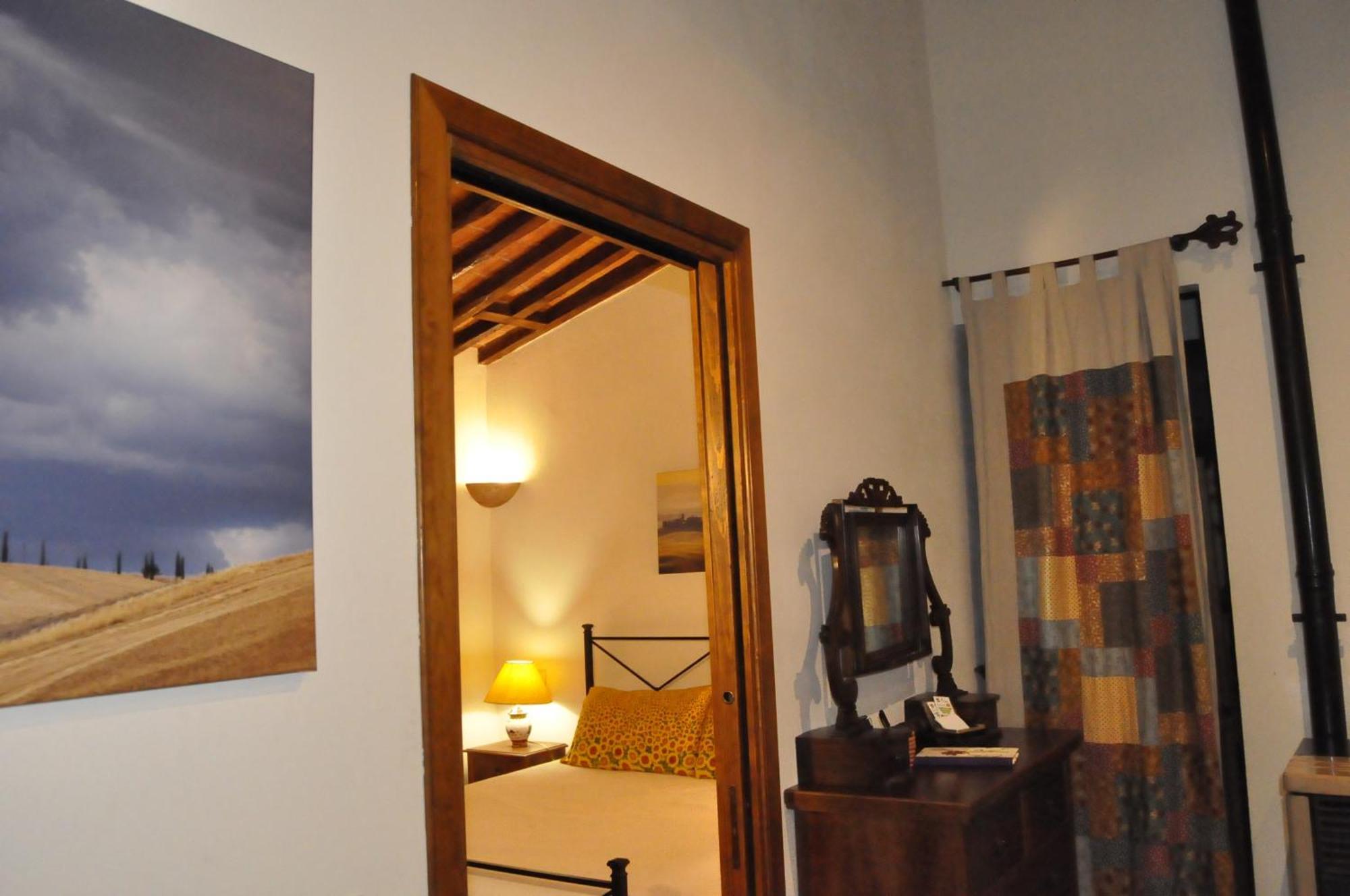 Casa Vacanze "Nonna Vela" Petroio Luaran gambar