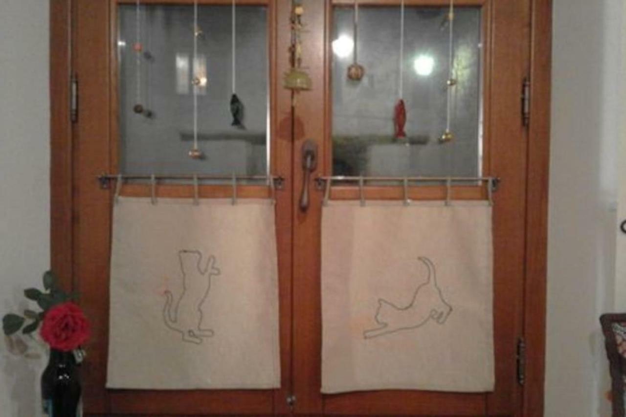 Casa Vacanze "Nonna Vela" Petroio Luaran gambar