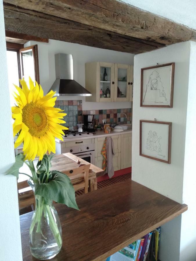 Casa Vacanze "Nonna Vela" Petroio Luaran gambar